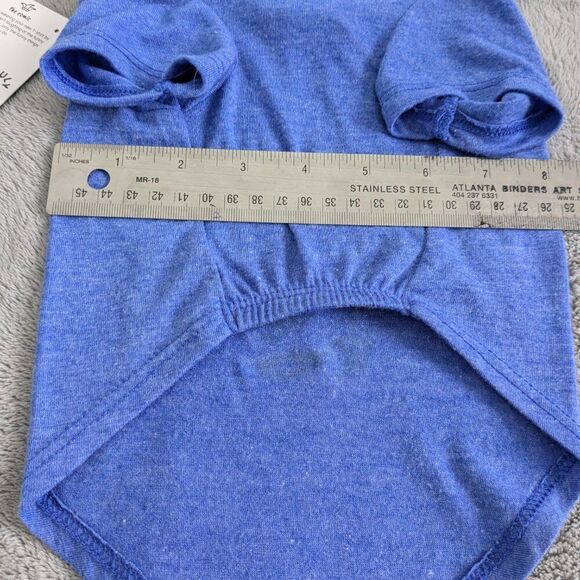 "It was the Cat" graphic dog tee NWT - Picture 5 of 6